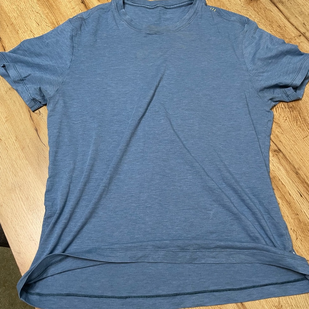 BLUE LULU SHIRT